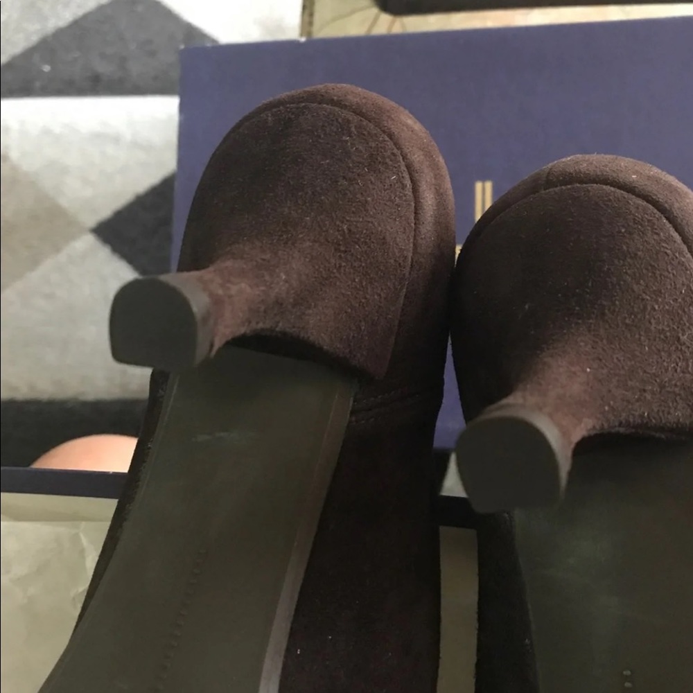 Stuart Weitzman Booties - image 8